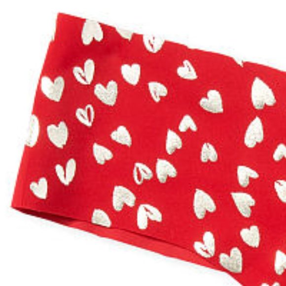 Hearts 💗 VS Thong Red Hearts NWT Victoria's Secret NWT So Sexy! - Picture 13 of 16